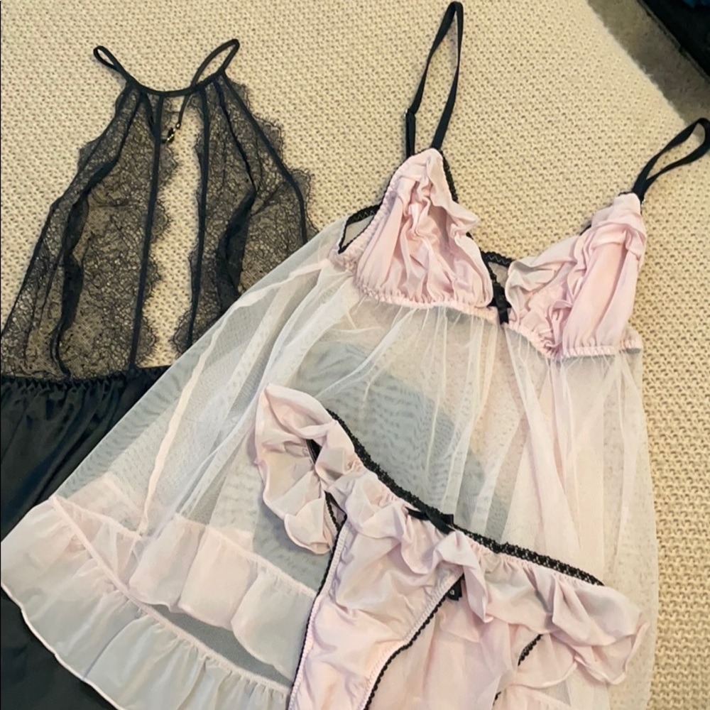 Victoria secret lingerie 4